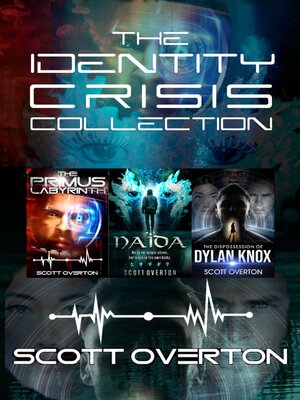 cover image of The Identity Crisis Collection